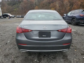 Mercedes-Benz C 300 4MATIC 9G-TRONIC - 56000 лв. / 28632.35 € - 59428736 6