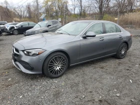 Mercedes-Benz C 300 4MATIC 9G-TRONIC