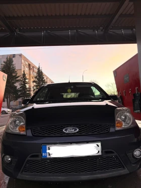 Ford Fiesta 1.6 tdci, снимка 6