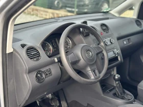 VW Caddy 2.0TDI* 140кс* Климатик* Германия*  - 6600 € / 12908.48 лв. - 22311866 9