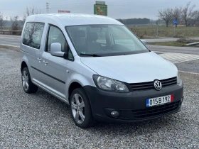 VW Caddy 2.0TDI* 140кс* Климатик* Германия*  - 6600 € / 12908.48 лв. - 22311866 2