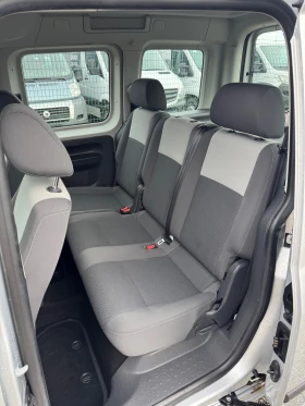 VW Caddy 2.0TDI* 140кс* Климатик* Германия*  - 6600 € / 12908.48 лв. - 22311866 6