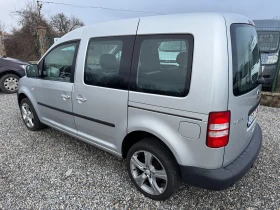 VW Caddy 2.0TDI* 140кс* Климатик* Германия*  - 6600 € / 12908.48 лв. - 22311866 5