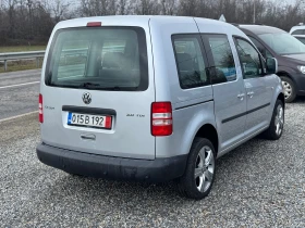 VW Caddy 2.0TDI* 140кс* Климатик* Германия*  - 6600 € / 12908.48 лв. - 22311866 3
