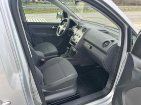 VW Caddy 2.0TDI* 140кс* Климатик* Германия*  - 6600 € / 12908.48 лв. - 22311866 11