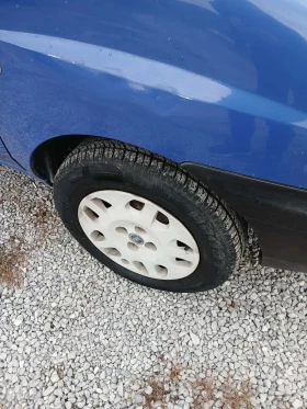 Fiat Doblo 1.6 - 2100 € / 4107.24 лв. - 11524010 13