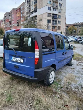 Fiat Doblo 1.6 - 2100 € / 4107.24 лв. - 11524010 5