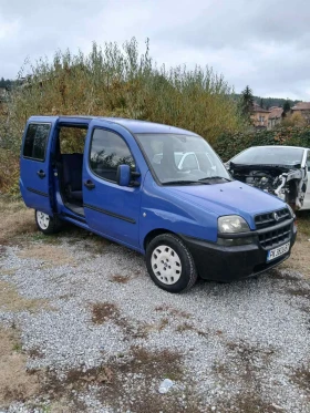 Fiat Doblo 1.6 - 2100 € / 4107.24 лв. - 11524010 8