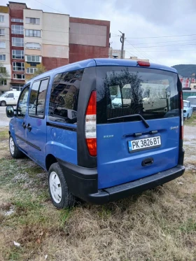 Fiat Doblo 1.6 - 2100 € / 4107.24 лв. - 11524010 6
