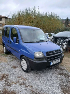 Fiat Doblo 1.6 - 2100 € / 4107.24 лв. - 11524010 3