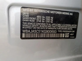 BMW 530 2l I - 14200 € / 27772.79 лв. - 31541979 12