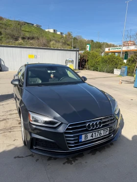 ����� �� �������� �� Audi A5 S5/Quattro