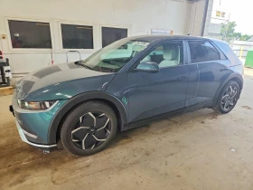 ����� �� �������� �� Hyundai Ioniq 5 2023 HYUNDAI IONIQ 5 SEL