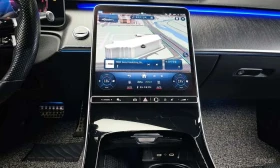 Mercedes-Benz S 400 4MATIC /���������/��������/���������/360 | Mobile.bg � ����� ������ 14