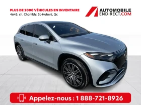 Mercedes-Benz EQS 450* 4MATIC* BURMESTER* ОБДУХВАНЕ* 360КАМЕРА* ДИСТ