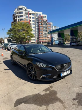 Mazda 6 Mazda 6 Sedan, 2.2 SKYACTIV-D дизел