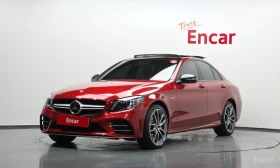 ����� �� �������� �� Mercedes-Benz C 43 AMG