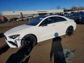 Mercedes-Benz CLA 4MATIC AMG PKG| BURMESTER| ПОДГРЕВ| LANE ASSIS