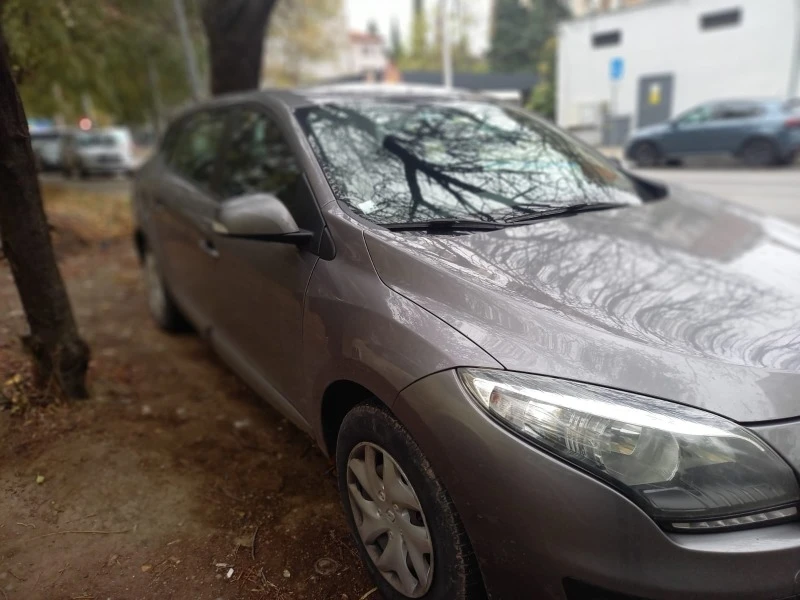 Renault Megane, снимка 4 - Автомобили и джипове - 47229170