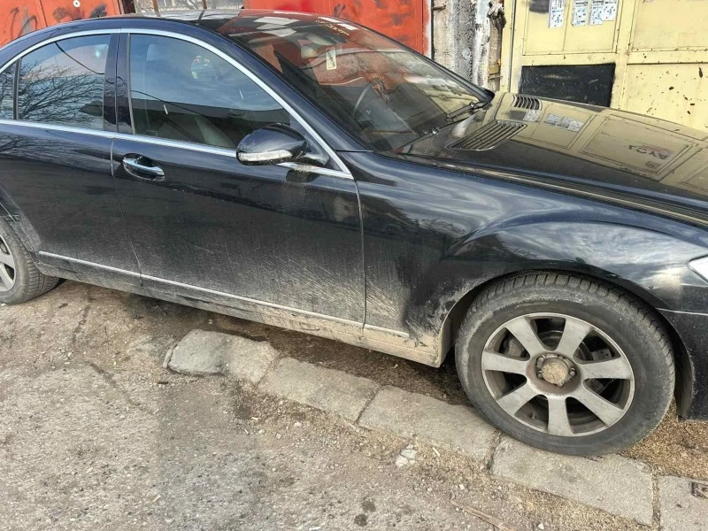 Mercedes-Benz S 320 320cdi, снимка 3 - Автомобили и джипове - 44687271