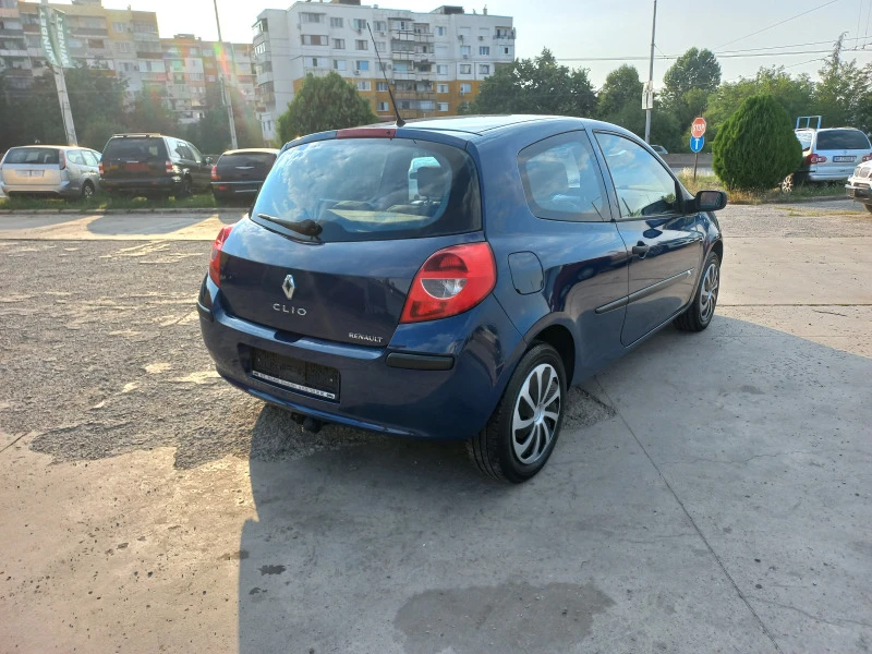 Renault Clio 1.2i   75ps. , снимка 7 - Автомобили и джипове - 47064558