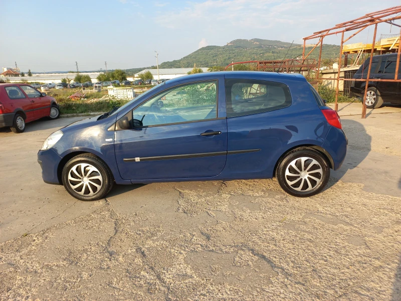 Renault Clio 1.2i   75ps. , снимка 5 - Автомобили и джипове - 47064558