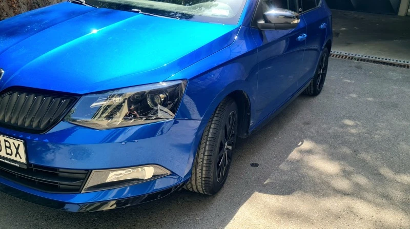 Skoda Fabia Monte Carlo, снимка 7 - Автомобили и джипове - 47274502