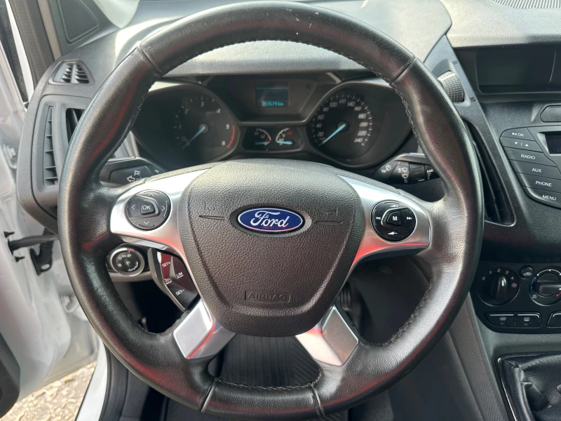 Ford Connect 1.5TDCI* EVRO6* TOP* 05.03.2018* , снимка 14 - Автомобили и джипове - 46407650