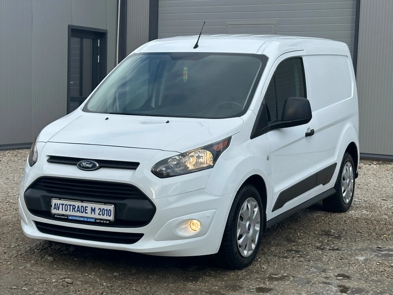 Ford Connect 1.5TDCI* EVRO6* TOP* 05.03.2018* , снимка 1 - Автомобили и джипове - 46407650