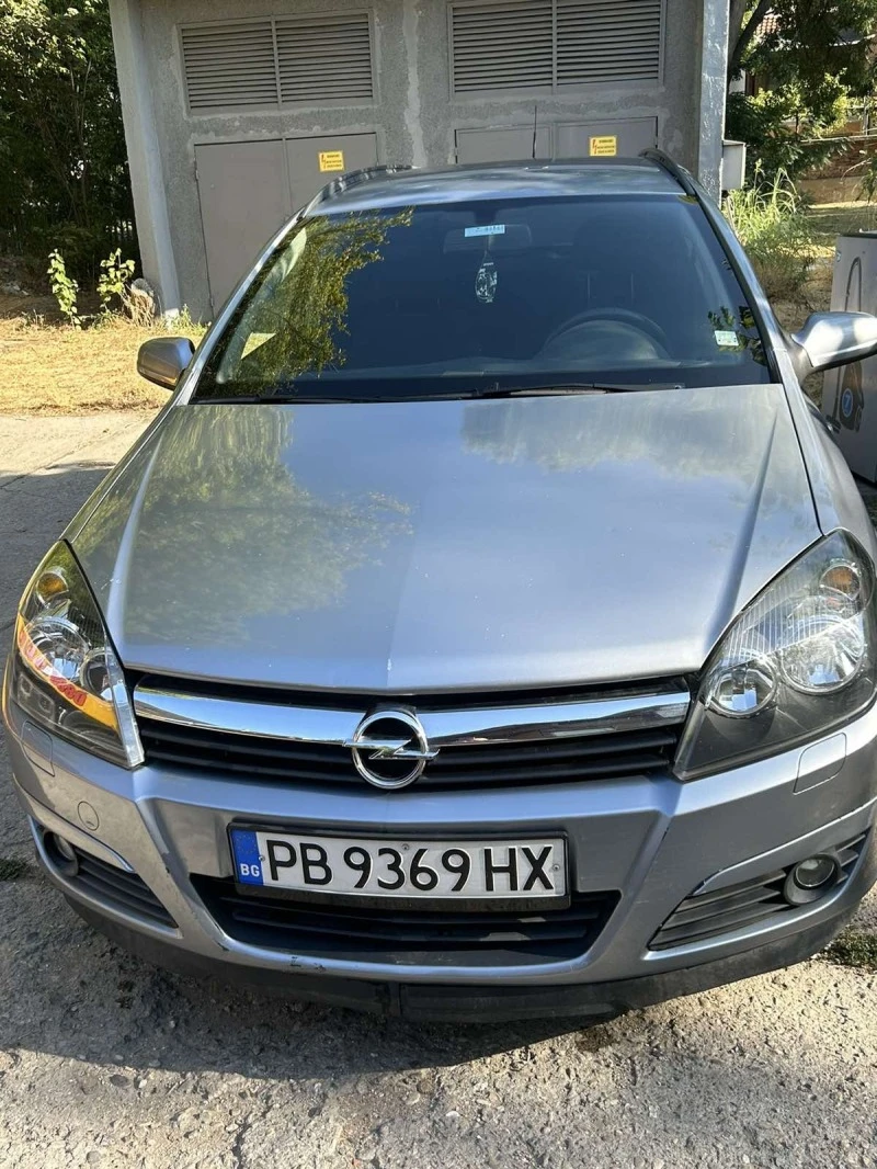 Opel Astra 1.7CDTI, снимка 1 - Автомобили и джипове - 46759470