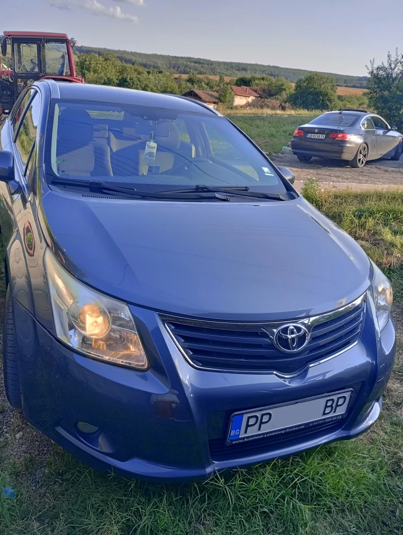 Toyota Avensis, снимка 5 - Автомобили и джипове - 47379165