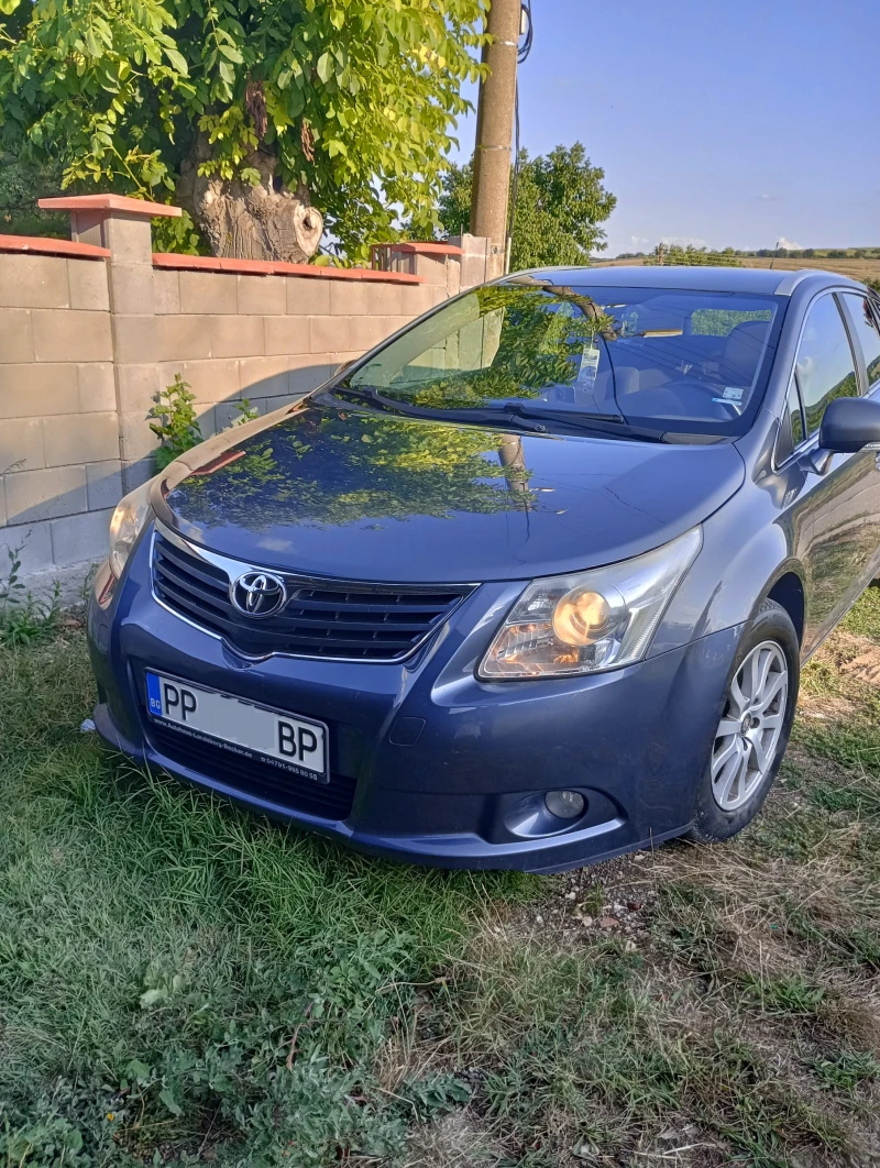 Toyota Avensis, снимка 2 - Автомобили и джипове - 47379165