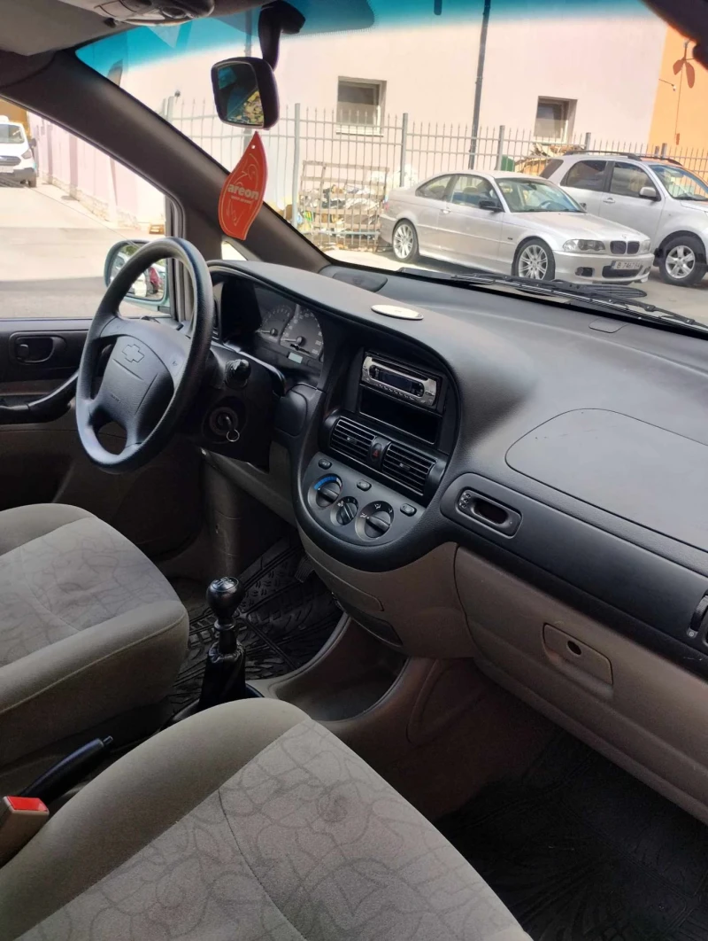 Chevrolet Tacuma, снимка 12 - Автомобили и джипове - 47269094