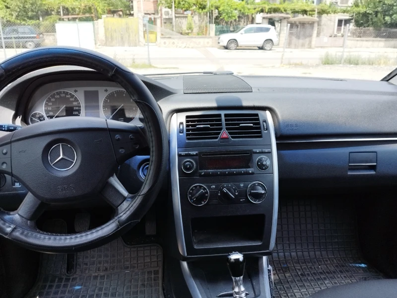 Mercedes-Benz B 170, снимка 4 - Автомобили и джипове - 47815563