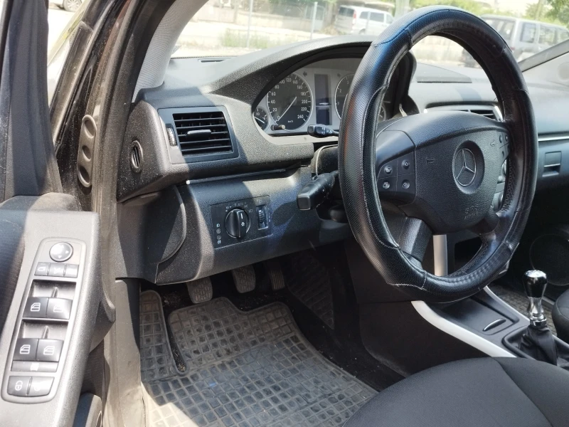 Mercedes-Benz B 170, снимка 7 - Автомобили и джипове - 47815563