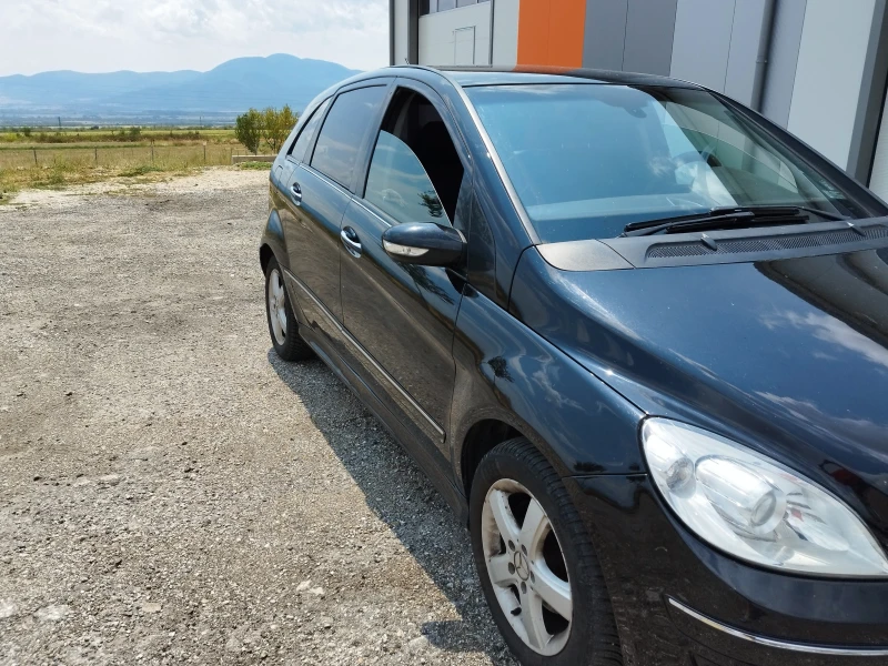 Mercedes-Benz B 170, снимка 2 - Автомобили и джипове - 47815563