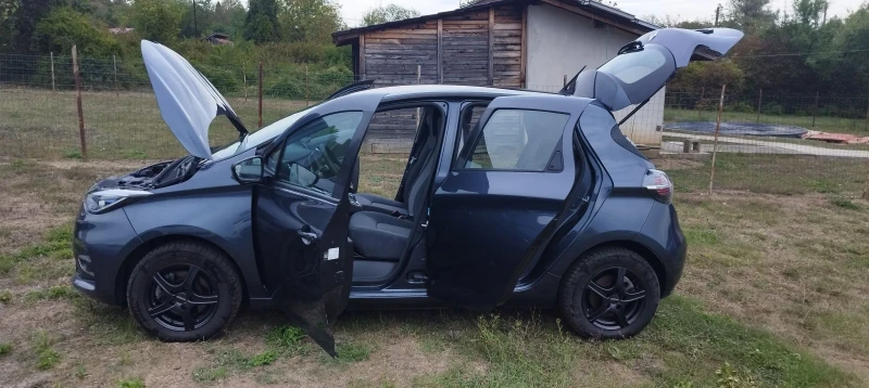 Renault Zoe R110 52 KW, снимка 2 - Автомобили и джипове - 47287895