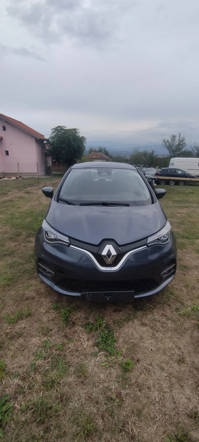 Renault Zoe R110 52 KW, снимка 7 - Автомобили и джипове - 47287895