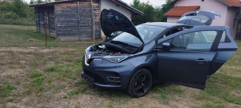 Renault Zoe R110 52 KW, снимка 1 - Автомобили и джипове - 47287895