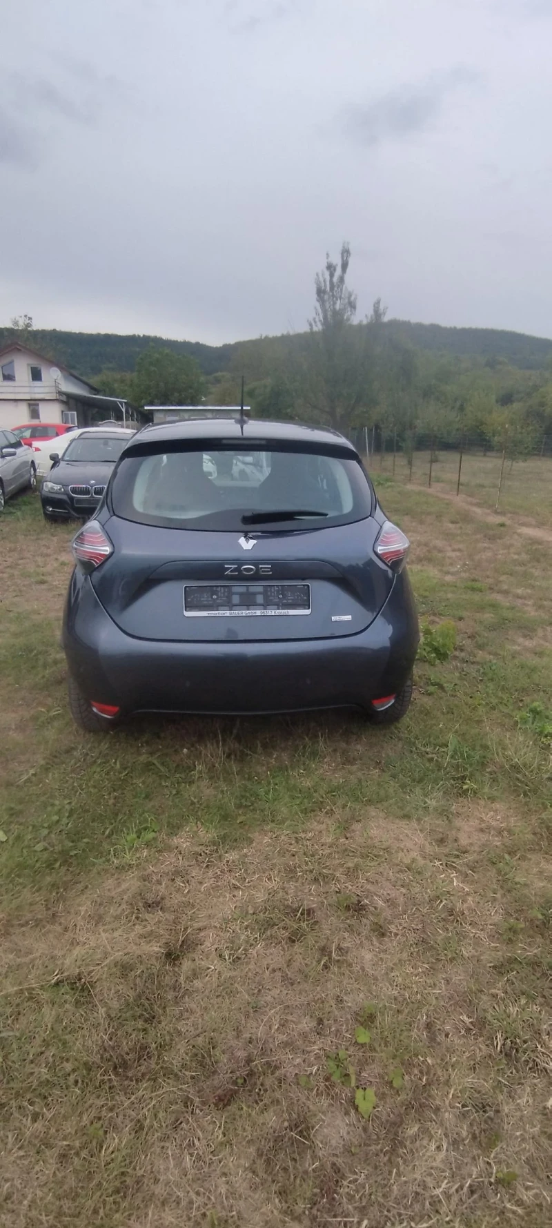 Renault Zoe R110 52 KW, снимка 11 - Автомобили и джипове - 47287895