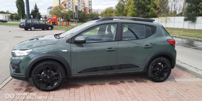 Dacia Sandero, снимка 3 - Автомобили и джипове - 47307666