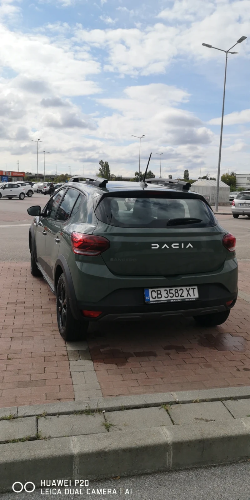 Dacia Sandero, снимка 4 - Автомобили и джипове - 47307666