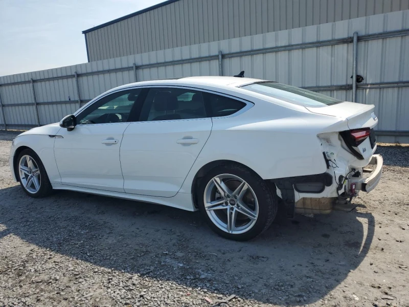 Audi A5 45, снимка 2 - Автомобили и джипове - 47615707