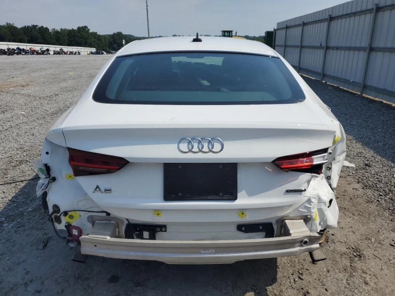 Audi A5 45, снимка 6 - Автомобили и джипове - 47615707