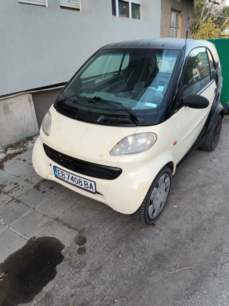 Smart Mc Микро компакт, снимка 1 - Автомобили и джипове - 47636042