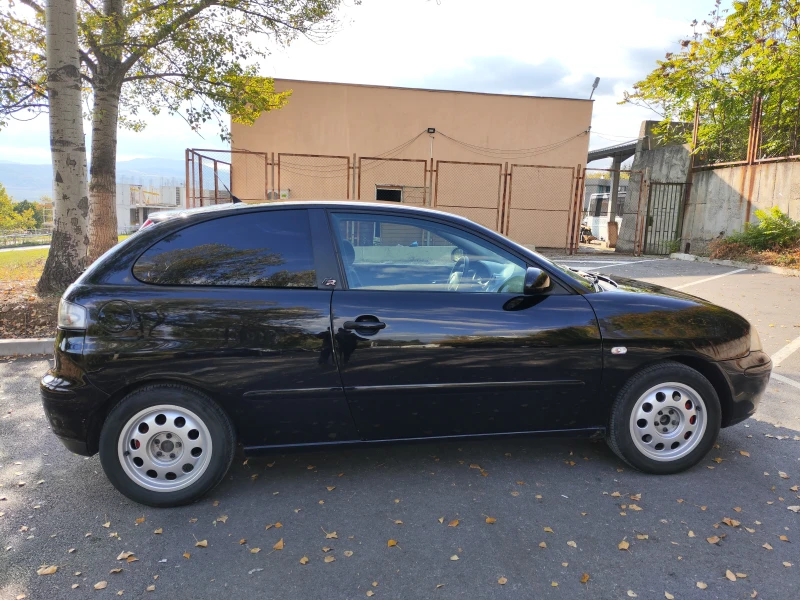 Seat Ibiza 1.8T ГАЗ, снимка 5 - Автомобили и джипове - 47643660