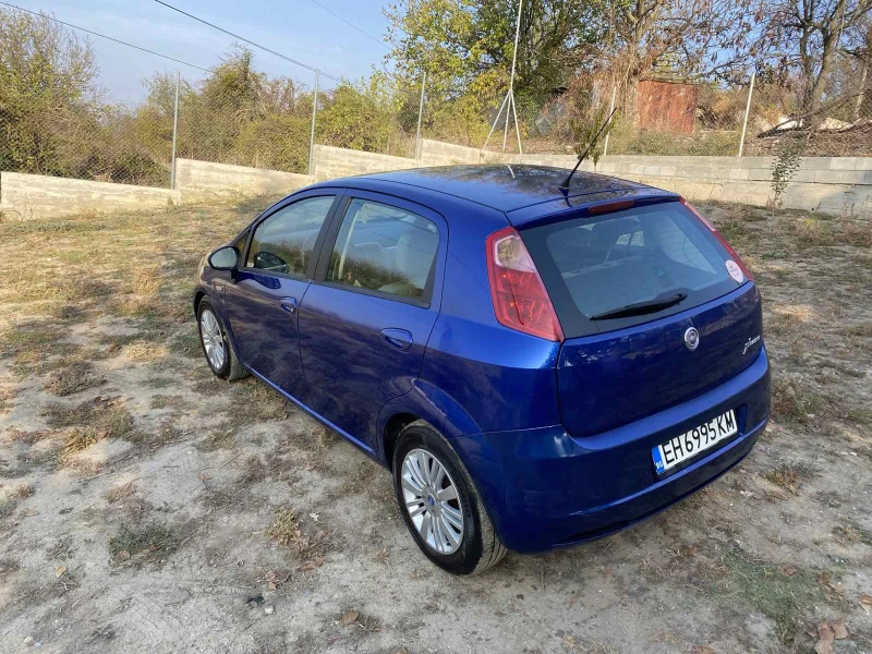 Fiat Punto, снимка 6 - Автомобили и джипове - 47705263