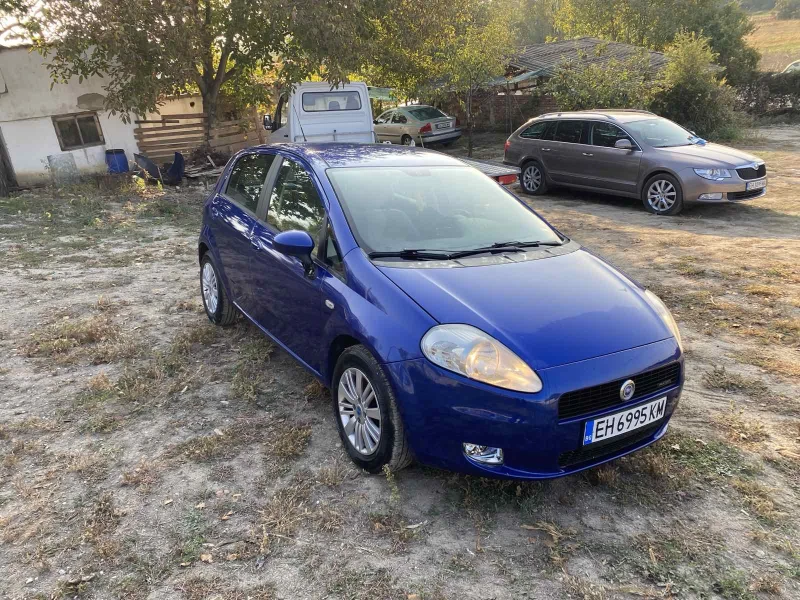 Fiat Punto, снимка 2 - Автомобили и джипове - 47705263