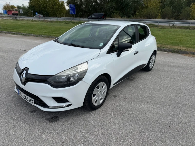 Renault Clio 1, 5 dci, снимка 1 - Автомобили и джипове - 47780779