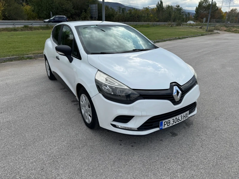 Renault Clio 1, 5 dci, снимка 4 - Автомобили и джипове - 47780779